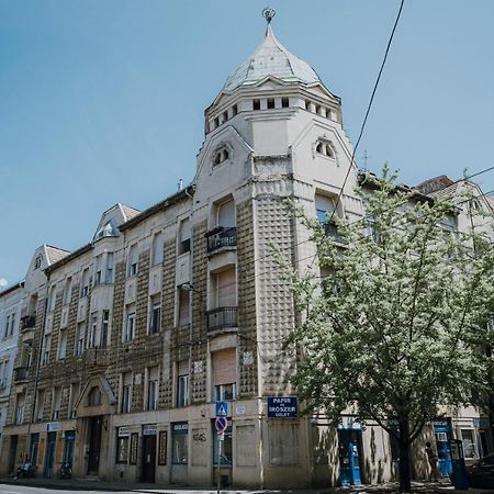 Dozsa Apartman سيغيد المظهر الخارجي الصورة