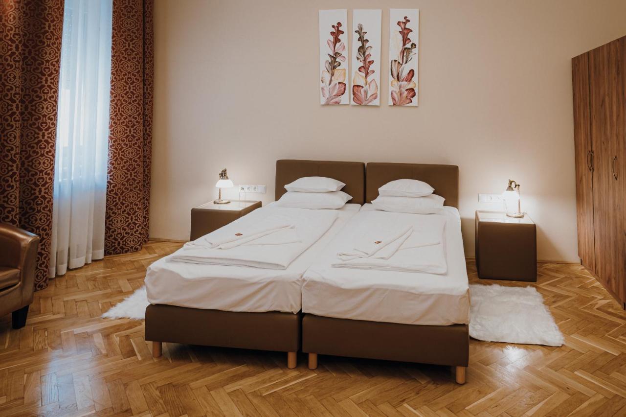 Dozsa Apartman سيغيد المظهر الخارجي الصورة