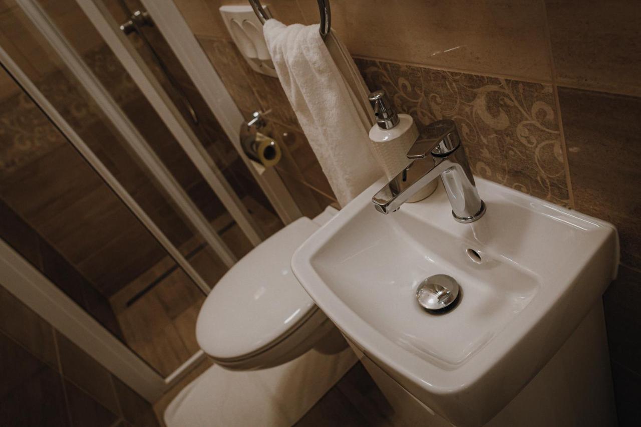Dozsa Apartman سيغيد المظهر الخارجي الصورة