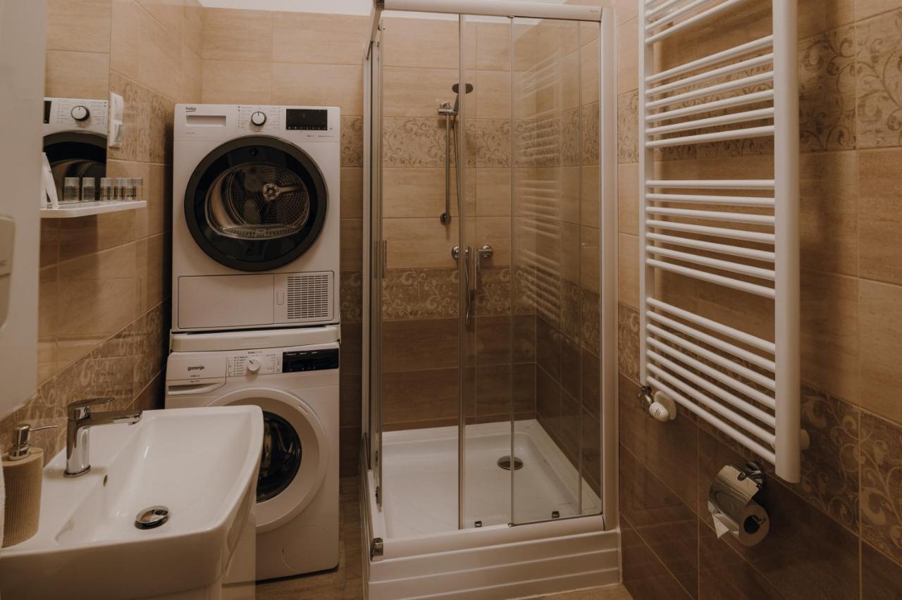 Dozsa Apartman سيغيد المظهر الخارجي الصورة