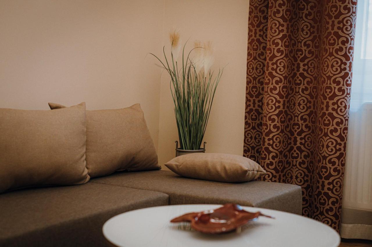 Dozsa Apartman سيغيد المظهر الخارجي الصورة