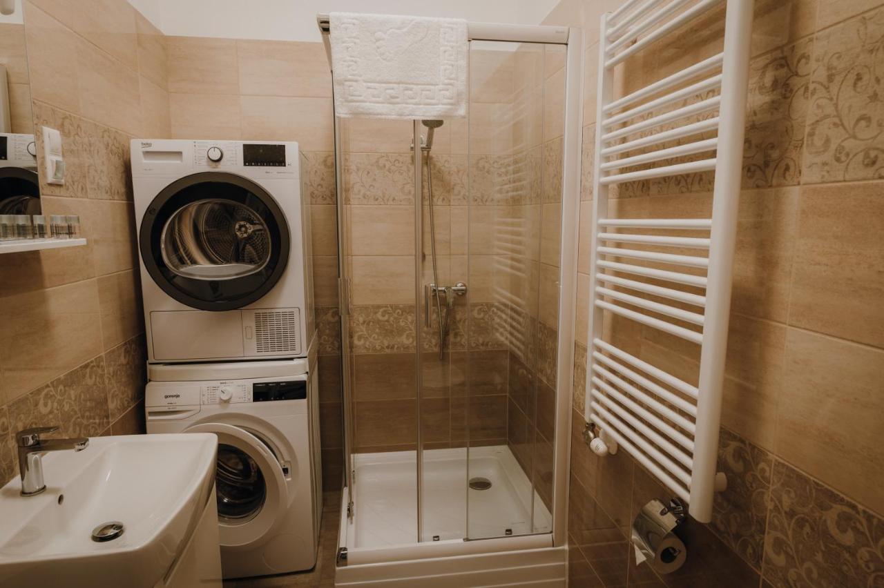 Dozsa Apartman سيغيد المظهر الخارجي الصورة