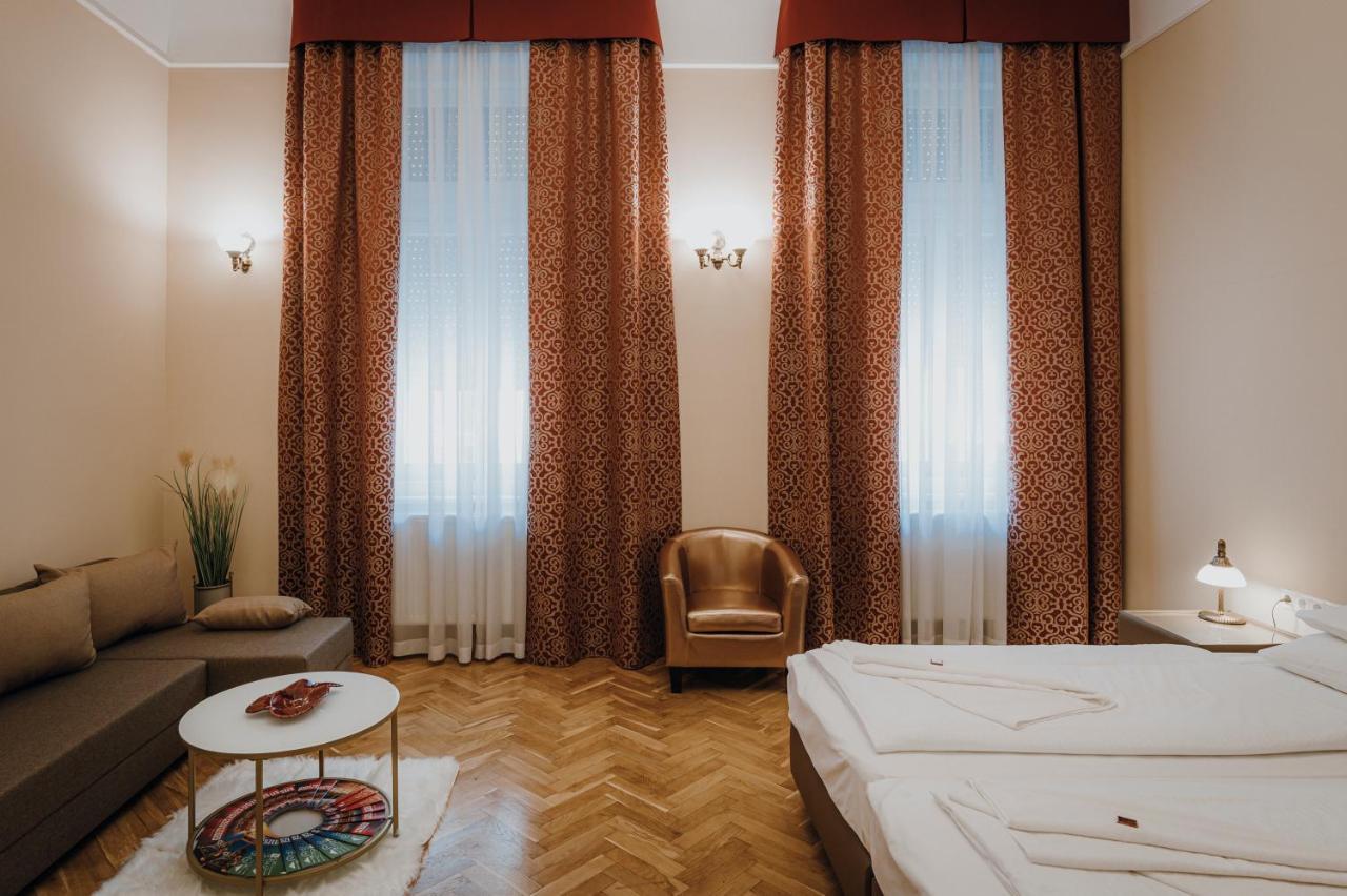 Dozsa Apartman سيغيد المظهر الخارجي الصورة