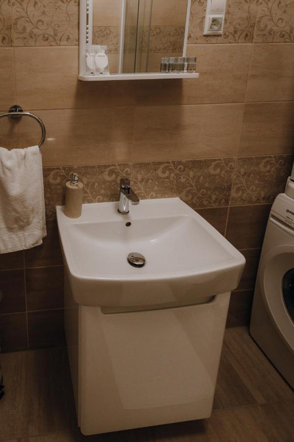 Dozsa Apartman سيغيد المظهر الخارجي الصورة