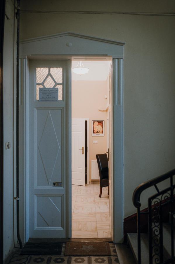 Dozsa Apartman سيغيد المظهر الخارجي الصورة