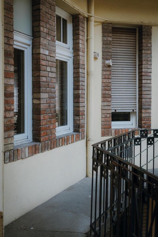 Dozsa Apartman سيغيد المظهر الخارجي الصورة