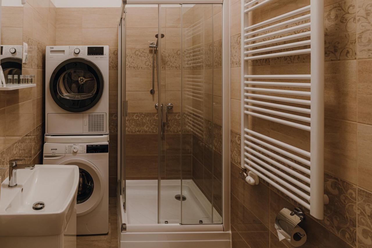 Dozsa Apartman سيغيد المظهر الخارجي الصورة