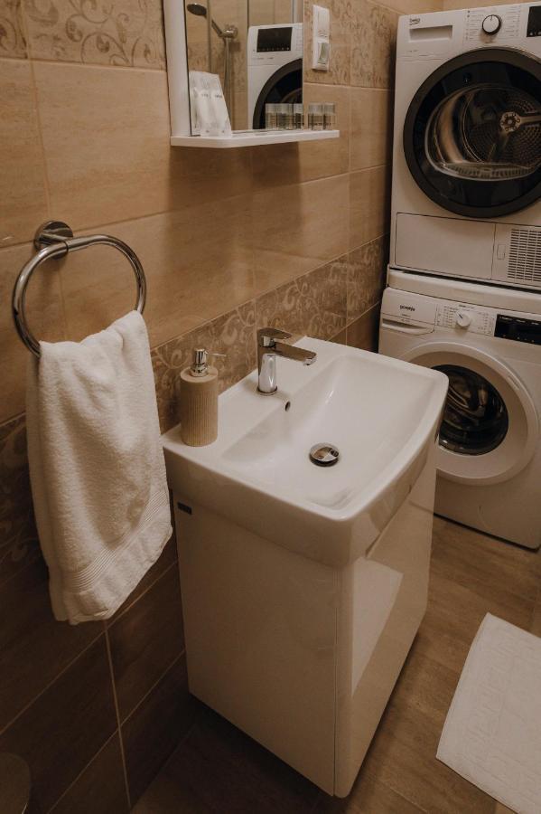 Dozsa Apartman سيغيد المظهر الخارجي الصورة