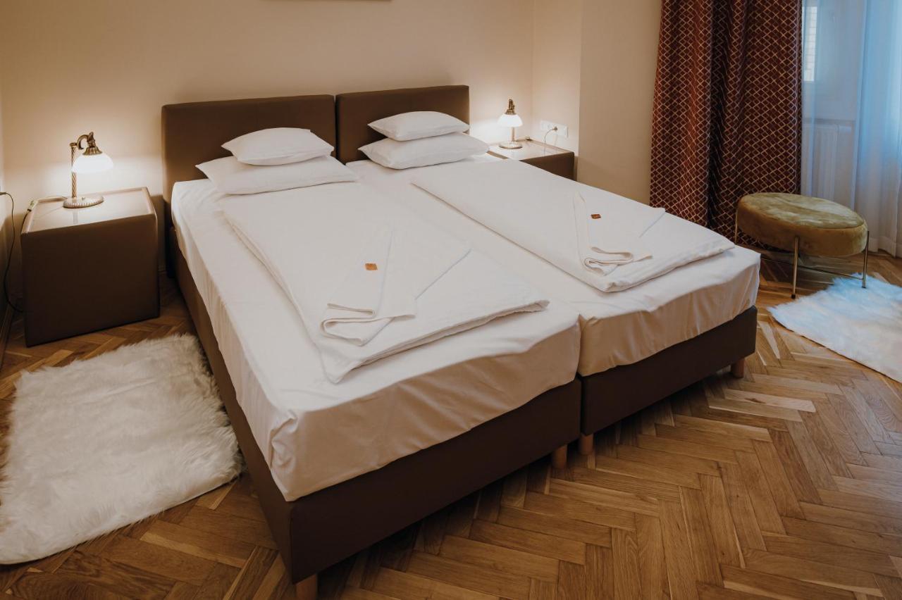 Dozsa Apartman سيغيد المظهر الخارجي الصورة