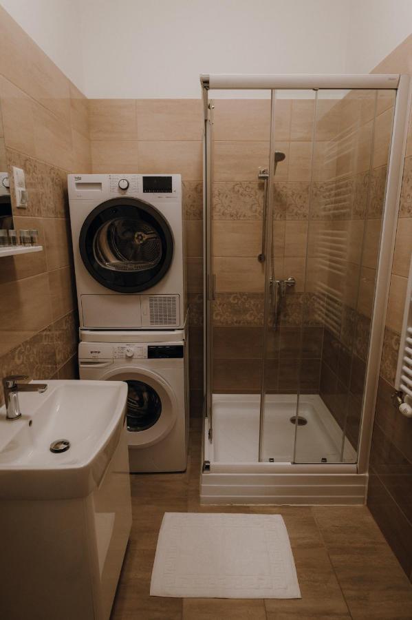 Dozsa Apartman سيغيد المظهر الخارجي الصورة