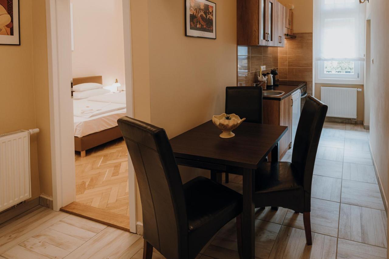 Dozsa Apartman سيغيد المظهر الخارجي الصورة