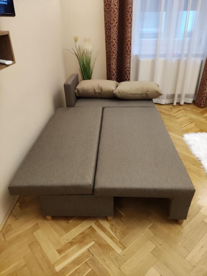 Dozsa Apartman سيغيد المظهر الخارجي الصورة